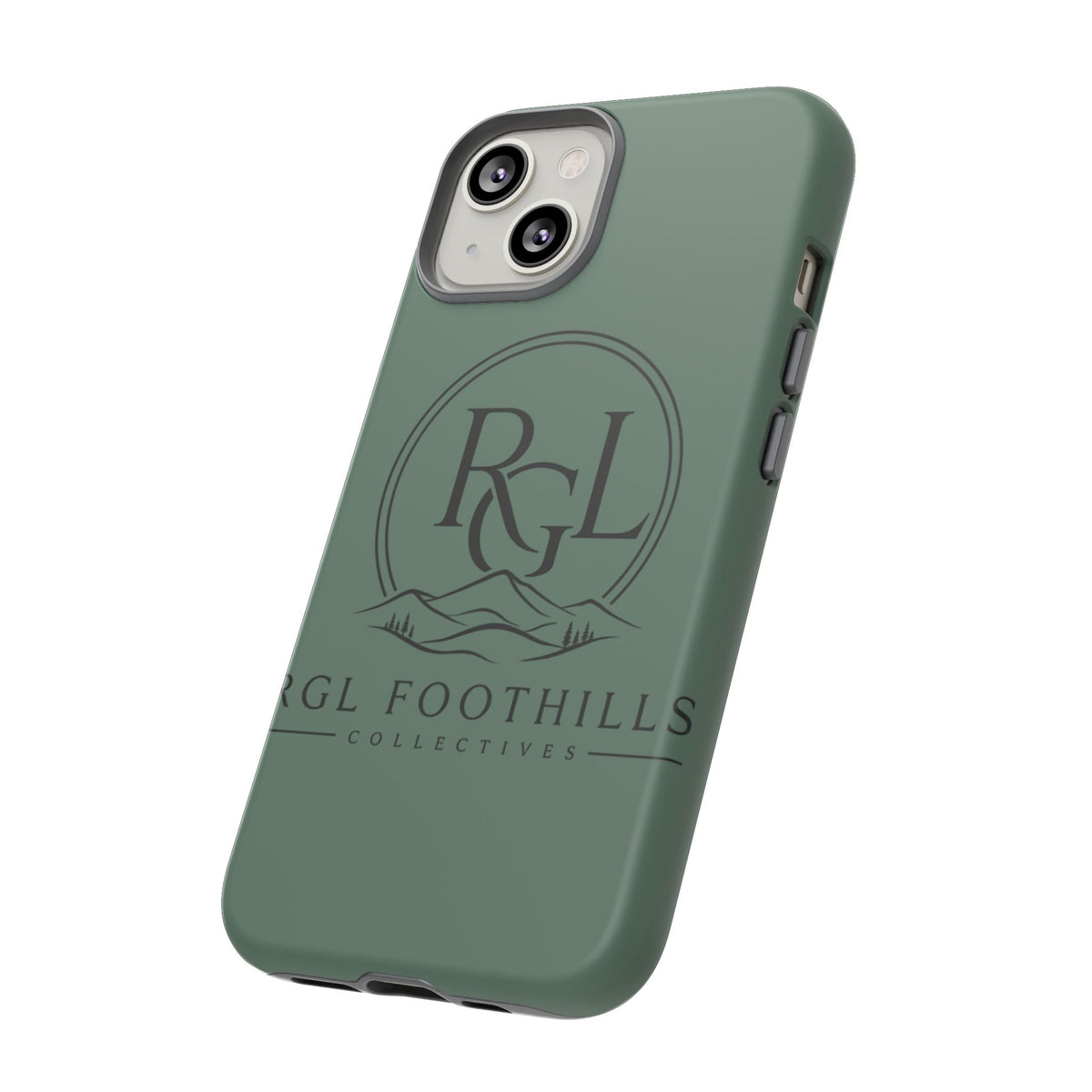 RGL Forest Green