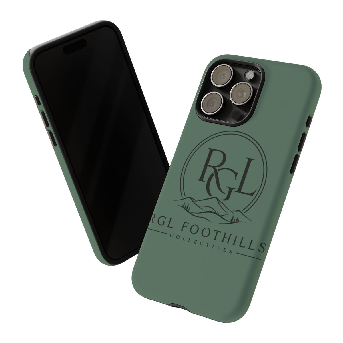 RGL Forest Green