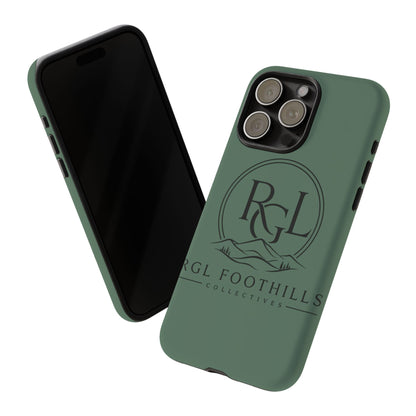 RGL Forest Green