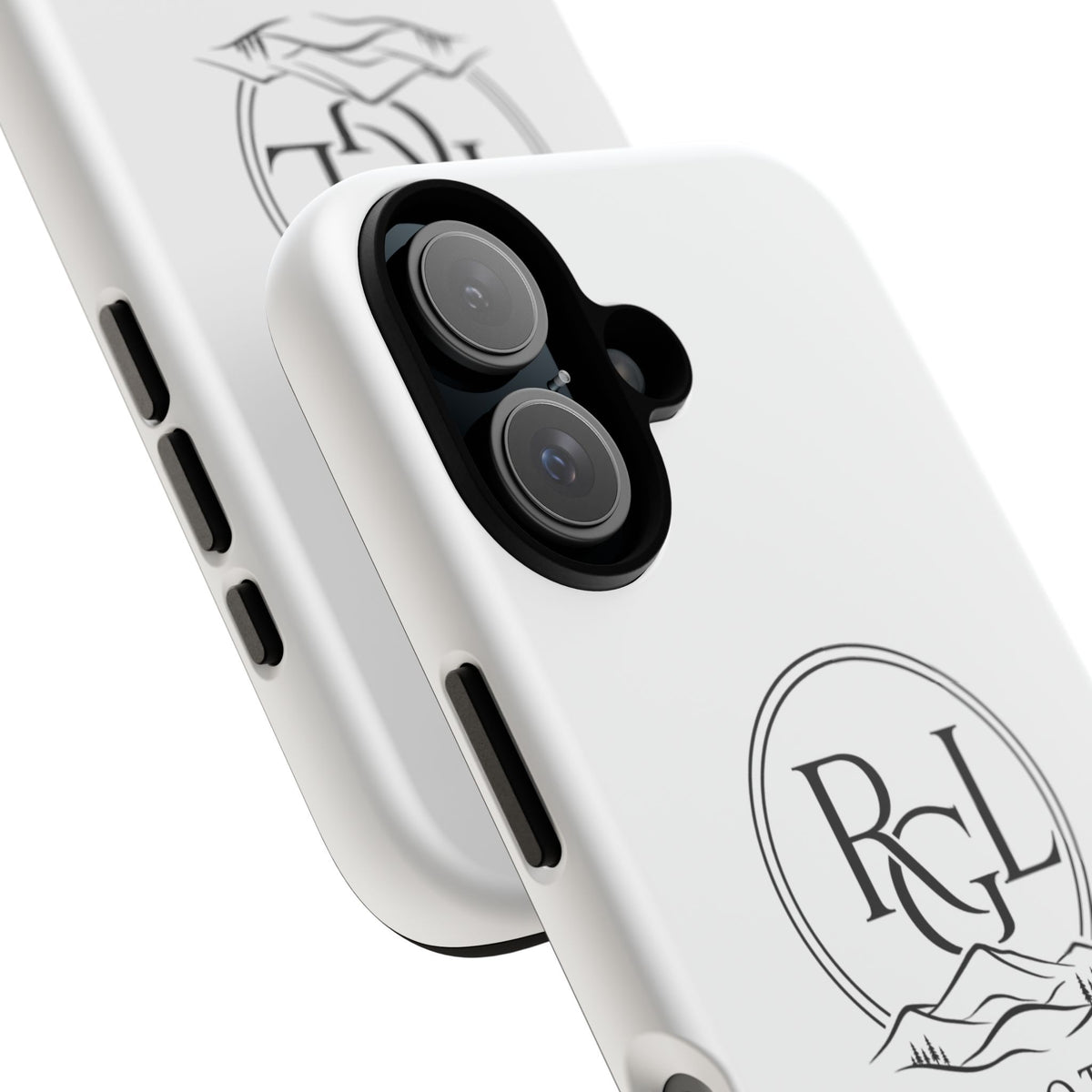 Tough Case — RGL Foothills Logo Protective Phone Case