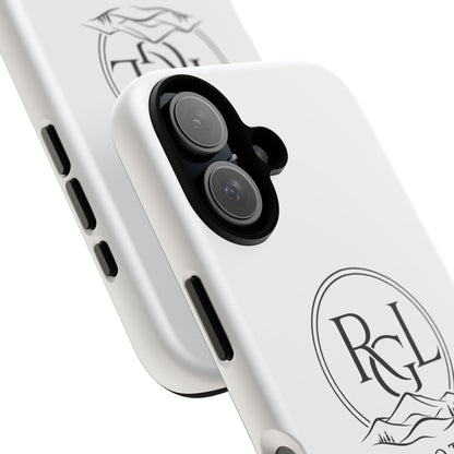 Tough Case — RGL Foothills Logo Protective Phone Case