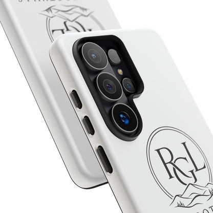 Tough Case — RGL Foothills Logo Protective Phone Case
