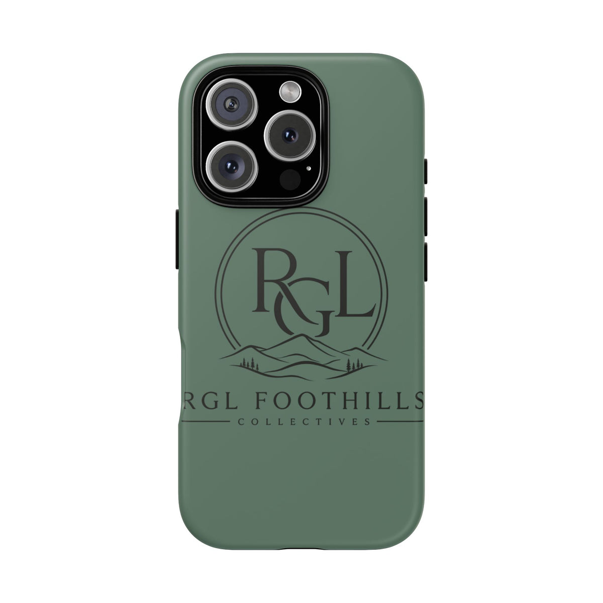 RGL Forest Green