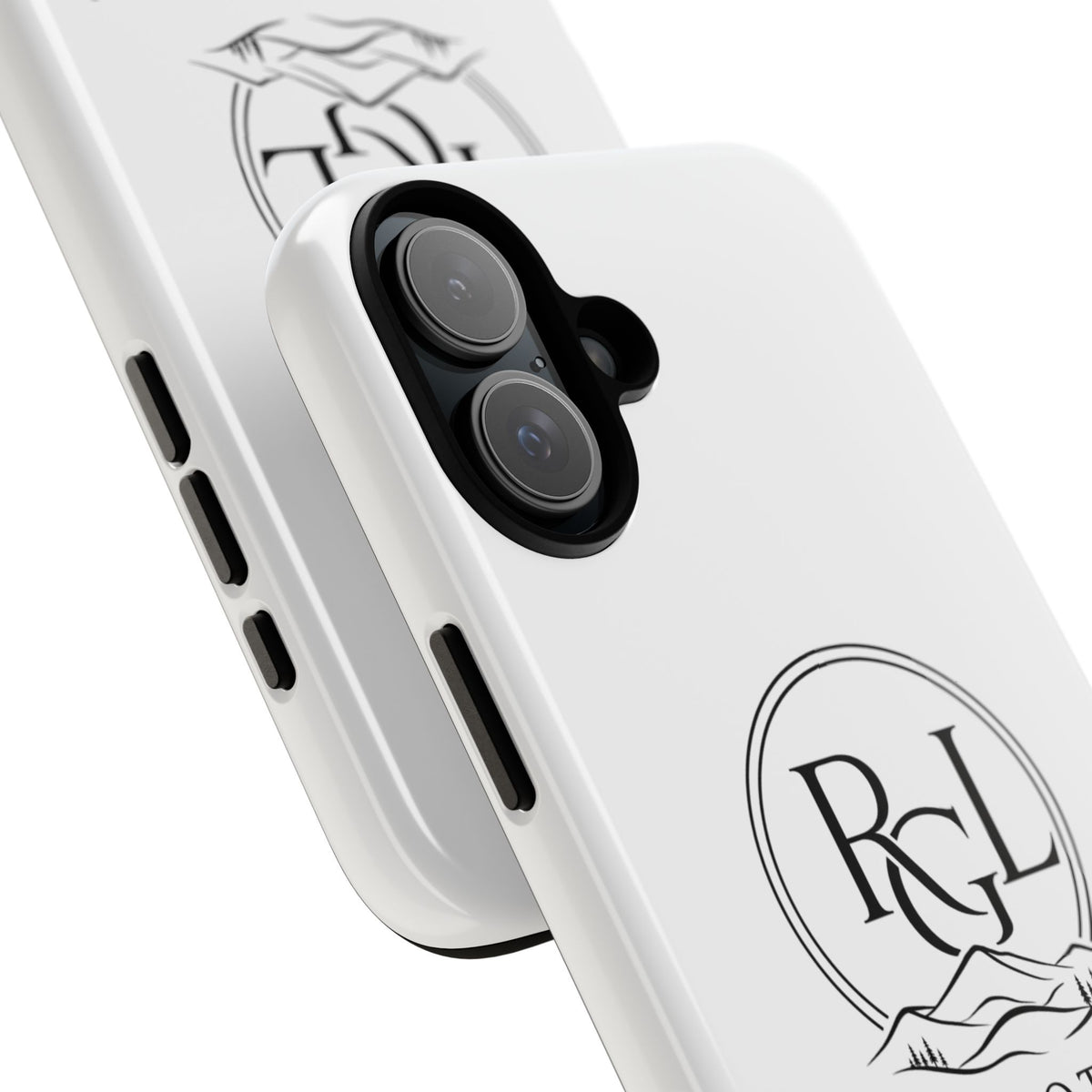 Tough Case — RGL Foothills Logo Protective Phone Case