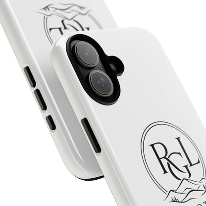 Tough Case — RGL Foothills Logo Protective Phone Case
