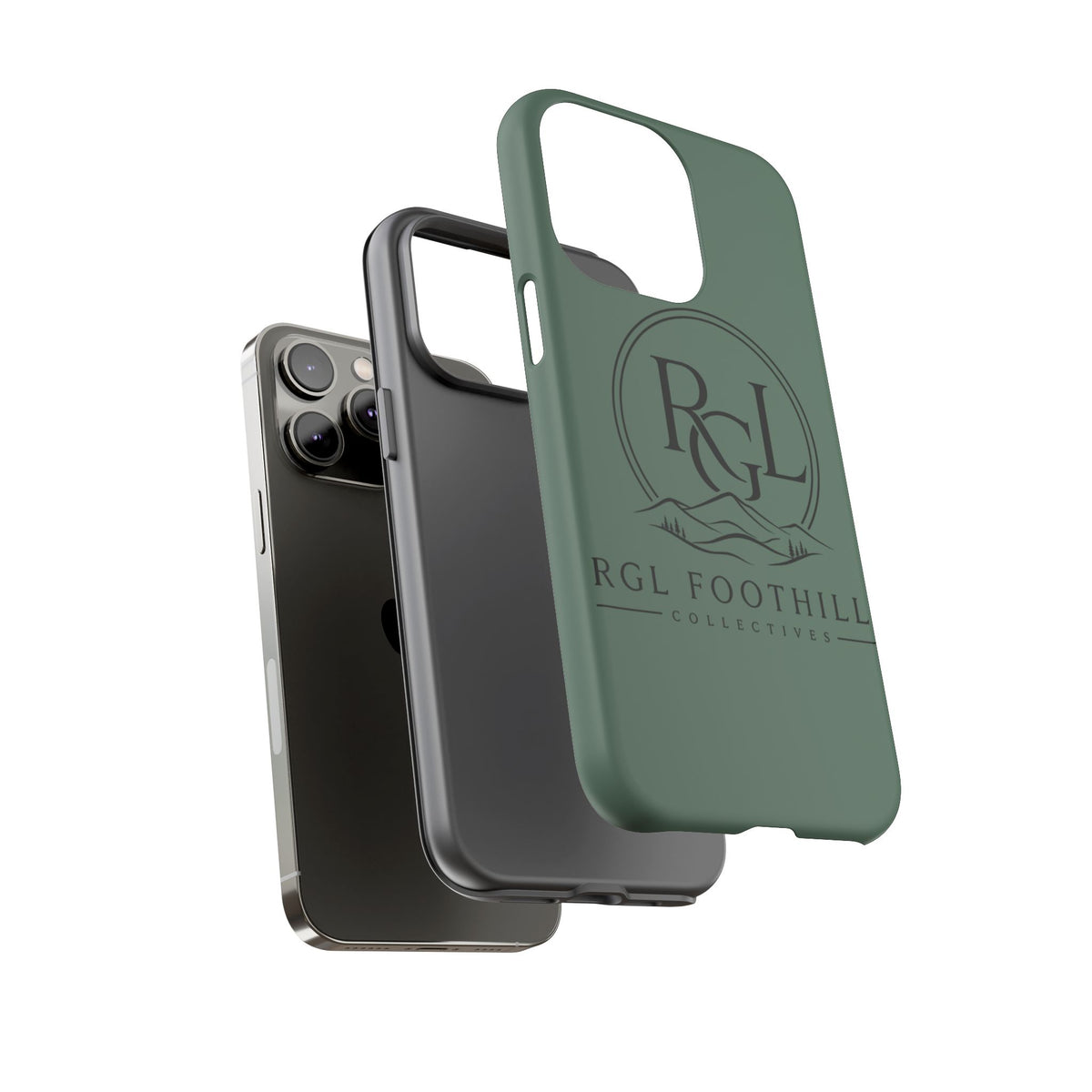 RGL Forest Green