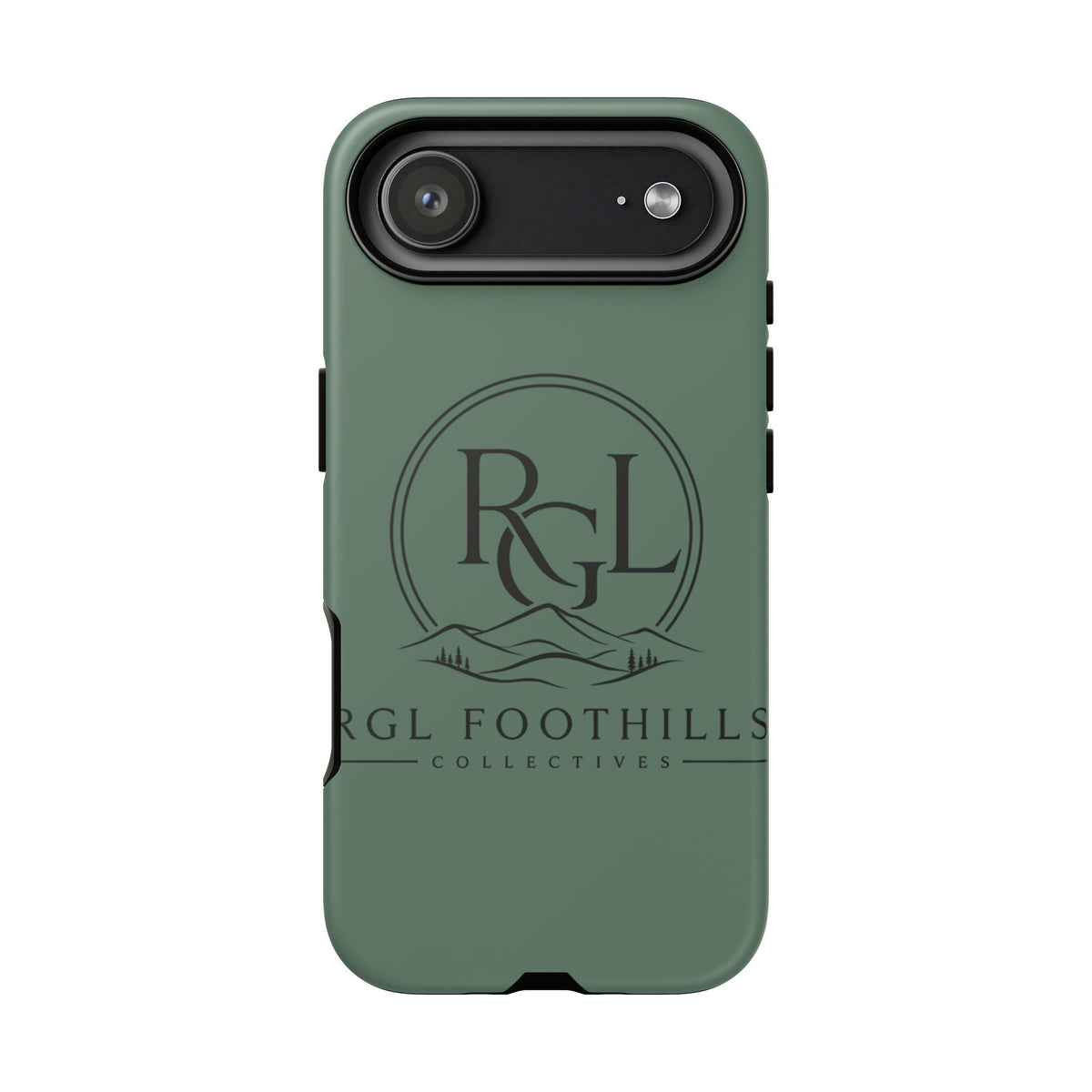 RGL Forest Green