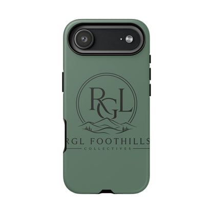 RGL Forest Green