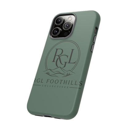 RGL Forest Green