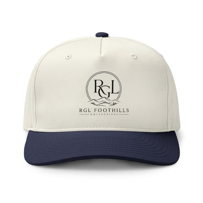RGL Foothills Embroidered Baseball Hat