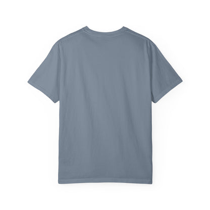 RGL Foothills Mountain Logo T-Shirt — Minimalist Outdoor Graphic Tee
