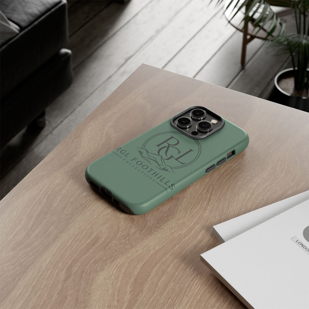 RGL Forest Green