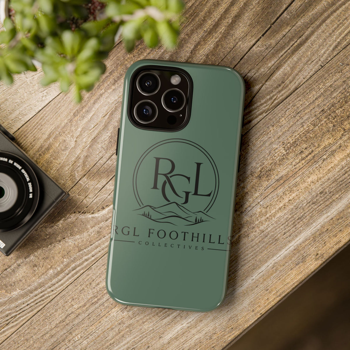 RGL Forest Green
