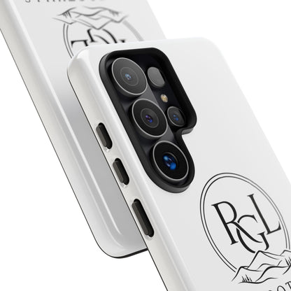 Tough Case — RGL Foothills Logo Protective Phone Case