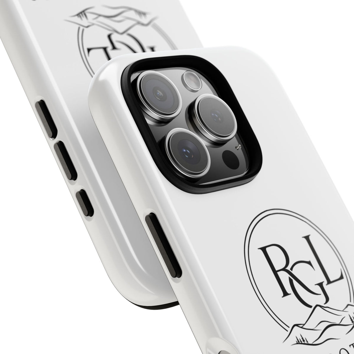 Tough Case — RGL Foothills Logo Protective Phone Case