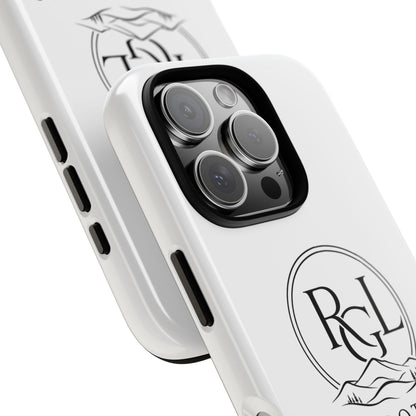 Tough Case — RGL Foothills Logo Protective Phone Case