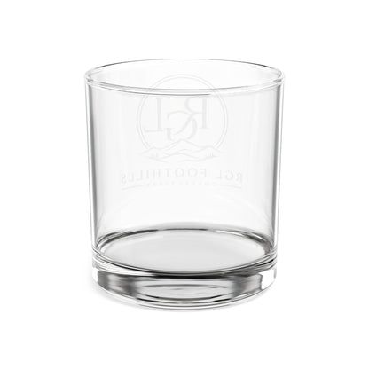 Engraved 10.5oz Whiskey Glass RGL Foothills
