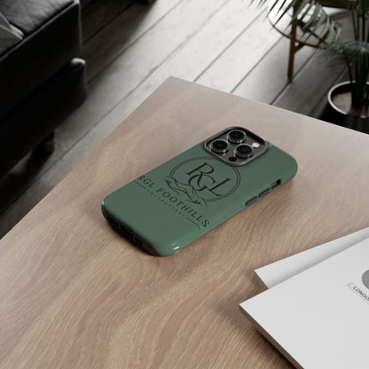 RGL Forest Green