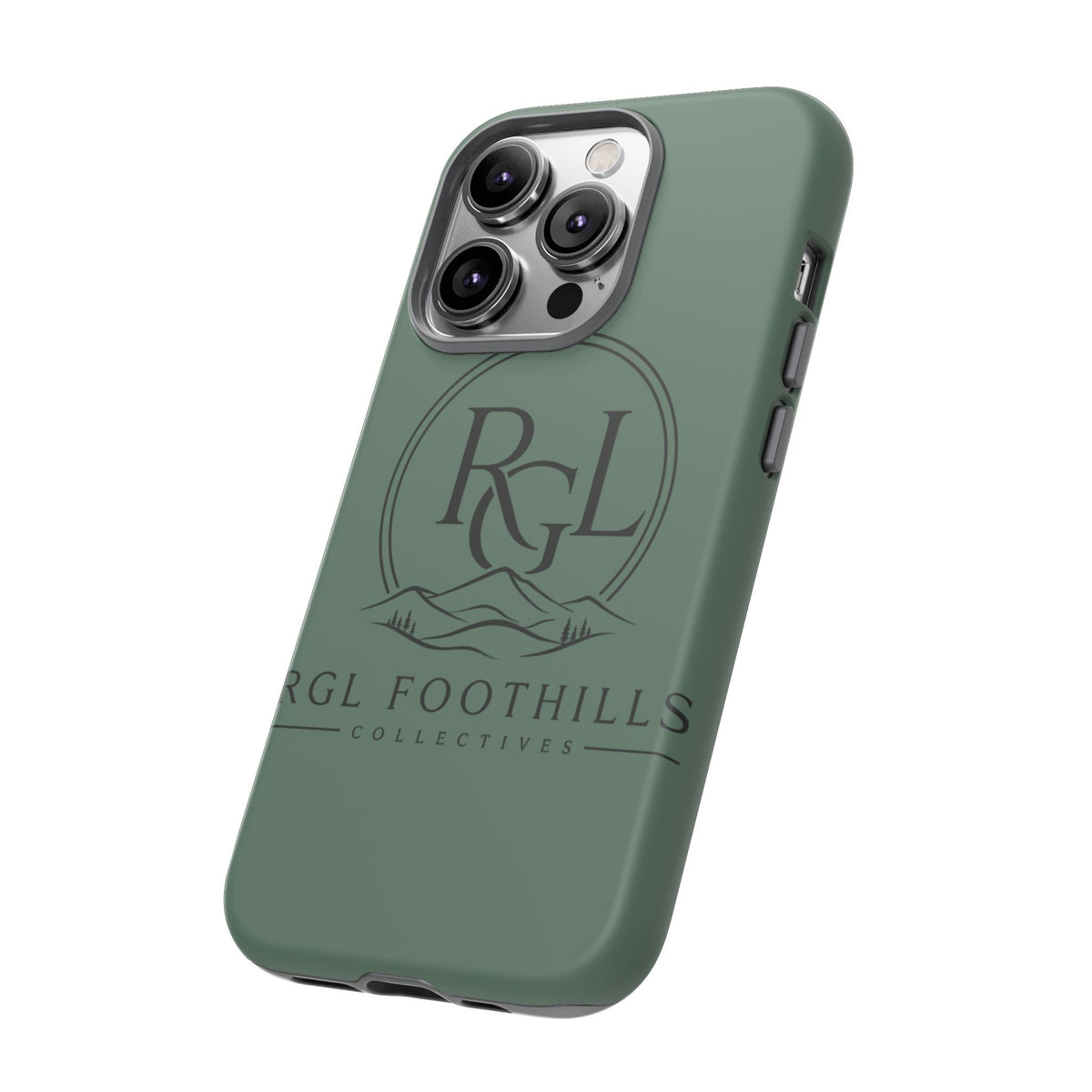RGL Forest Green