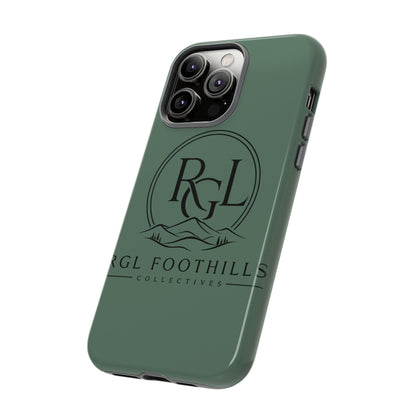 RGL Forest Green