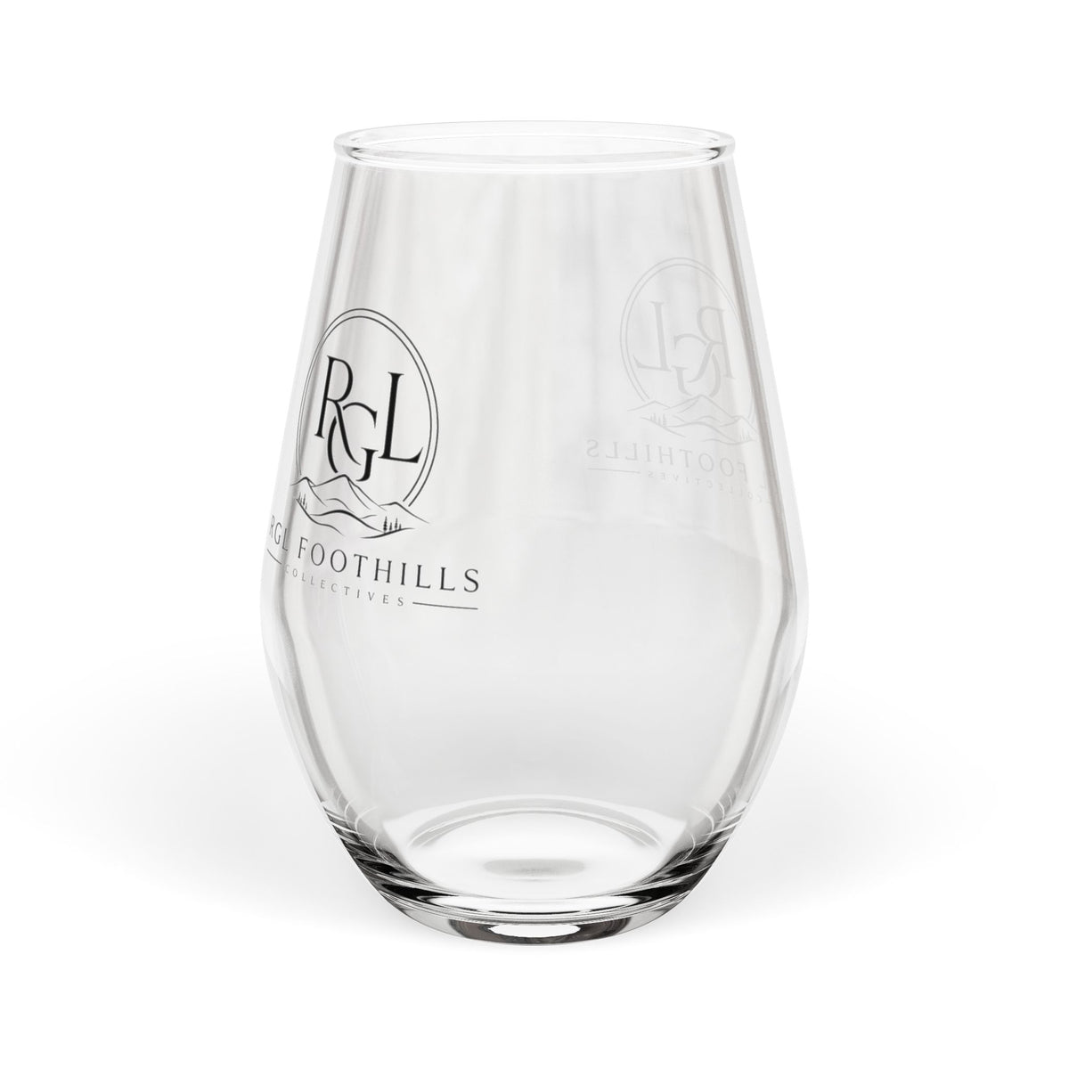 Stemless Wine Glass 11.75oz