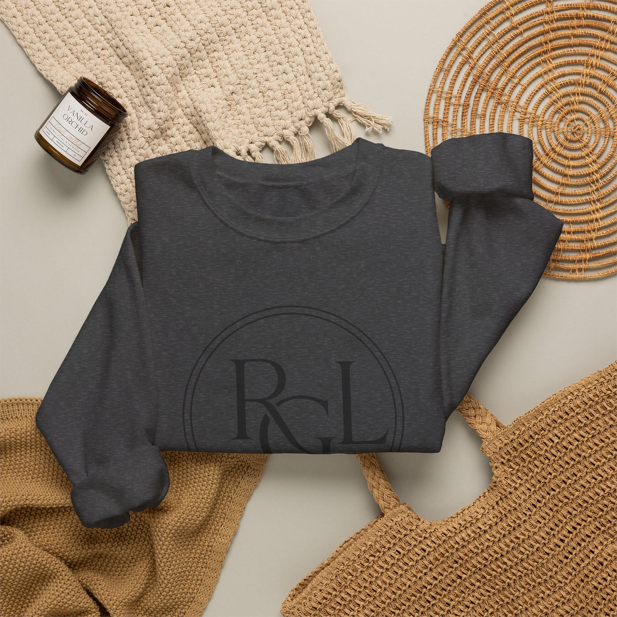 RGL Foothills Crewneck Sweatshirt