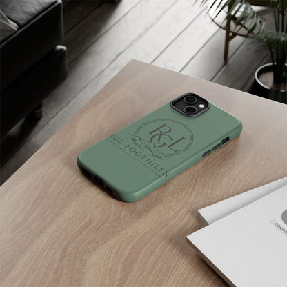 RGL Forest Green