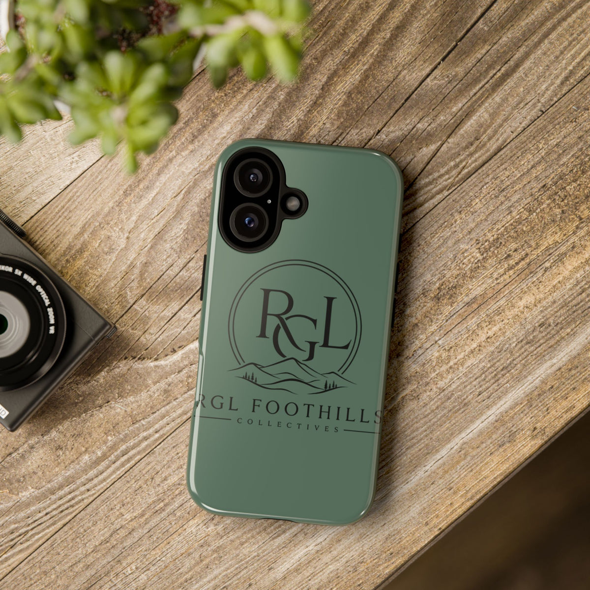 RGL Forest Green