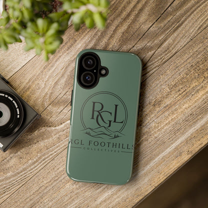 RGL Forest Green