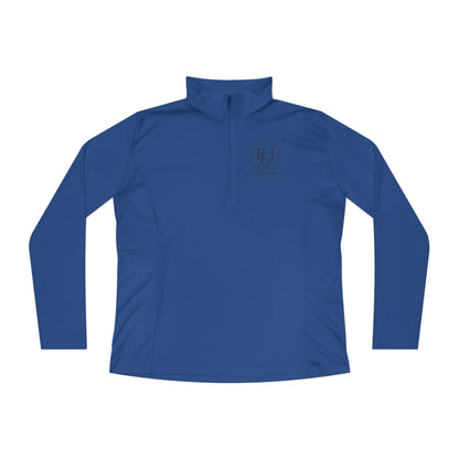RGL Ladies Quarter-Zip Pullover