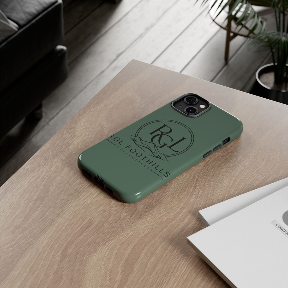 RGL Forest Green