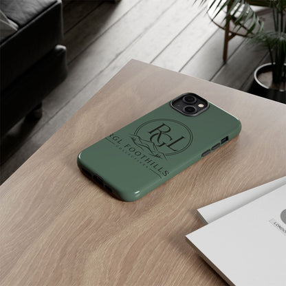 RGL Forest Green