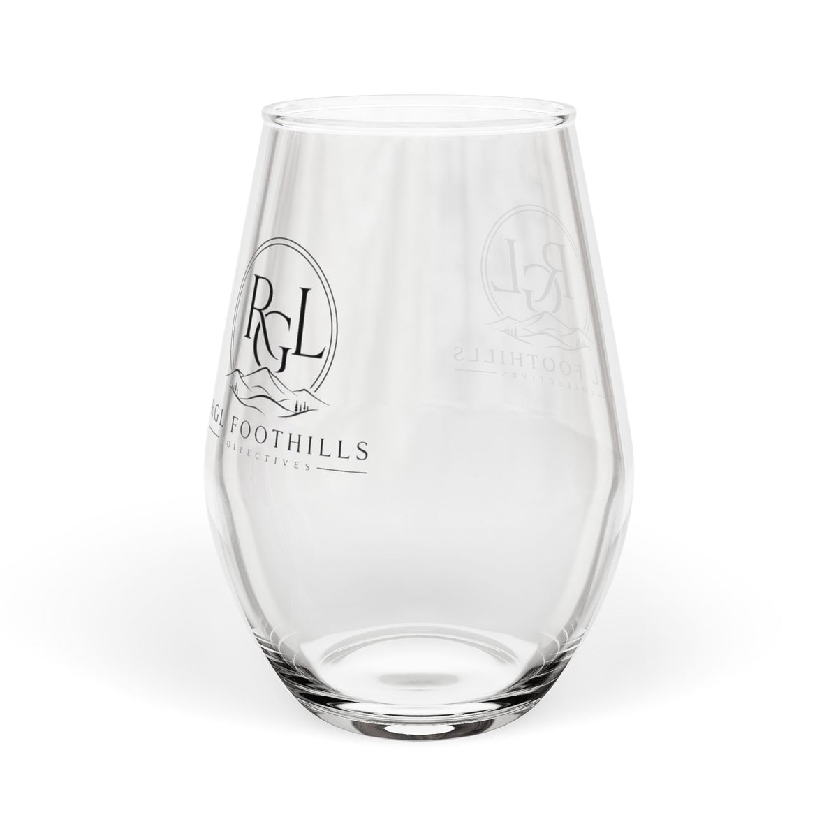 Stemless Wine Glass 11.75oz