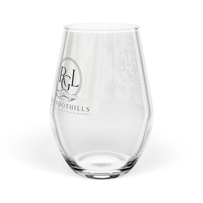 Stemless Wine Glass 11.75oz