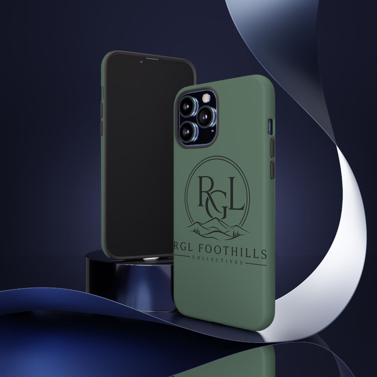 RGL Forest Green
