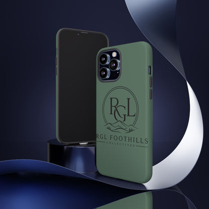 RGL Forest Green