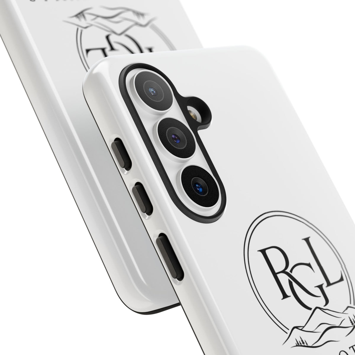Tough Case — RGL Foothills Logo Protective Phone Case