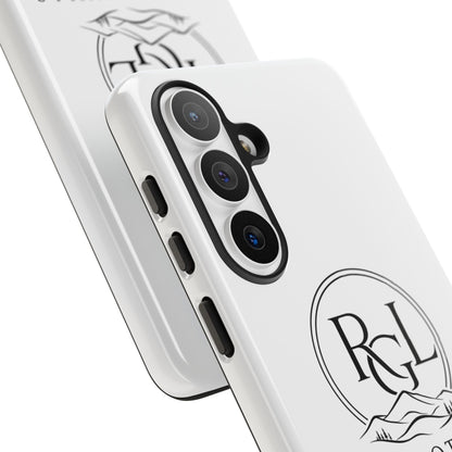 Tough Case — RGL Foothills Logo Protective Phone Case