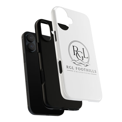 Tough Case — RGL Foothills Logo Protective Phone Case