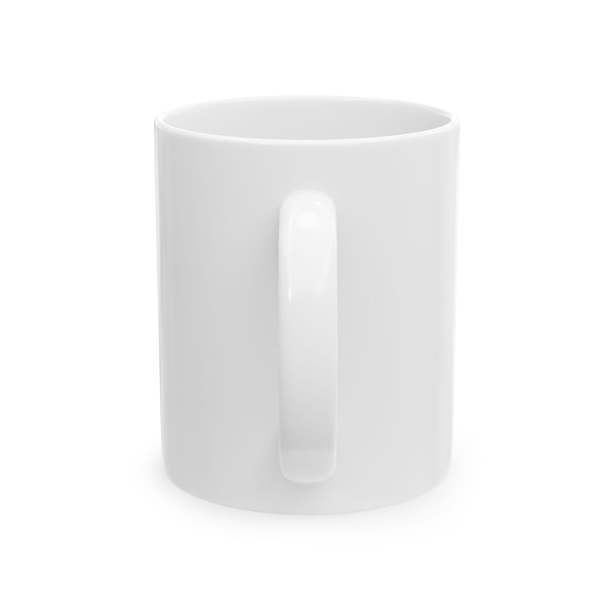RGL Foothills Logo Ceramic Mug – Scenic Mountain Coffee Cup (11oz & 15oz)