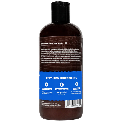 Dr Squatch Conditioner - Fresh Falls