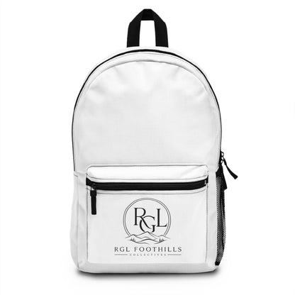 RGL Foothills Logo Outdoor Daypack- Backpack