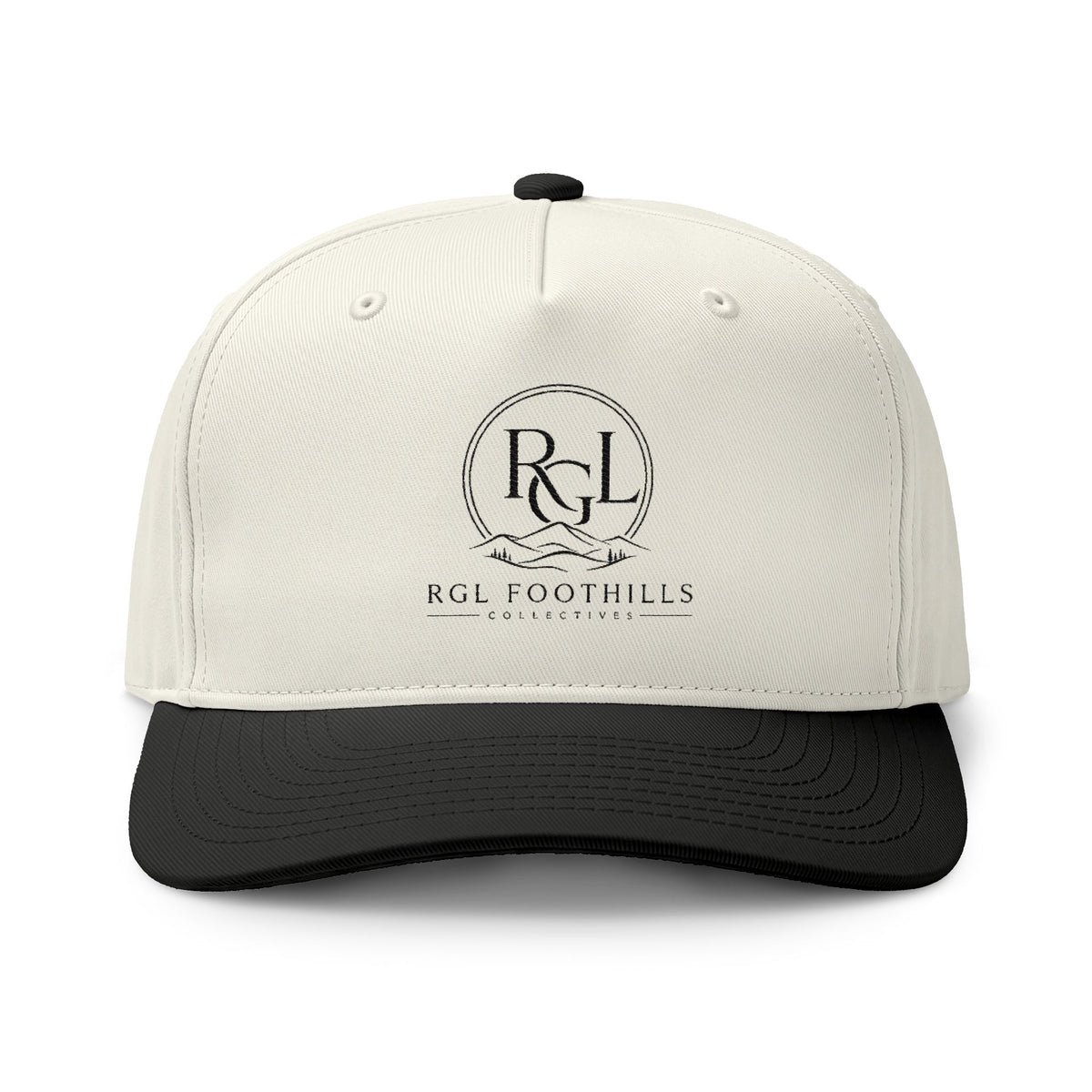RGL Foothills Embroidered Baseball Hat