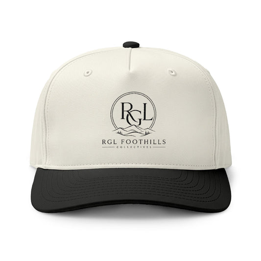 RGL Foothills Embroidered Baseball Hat