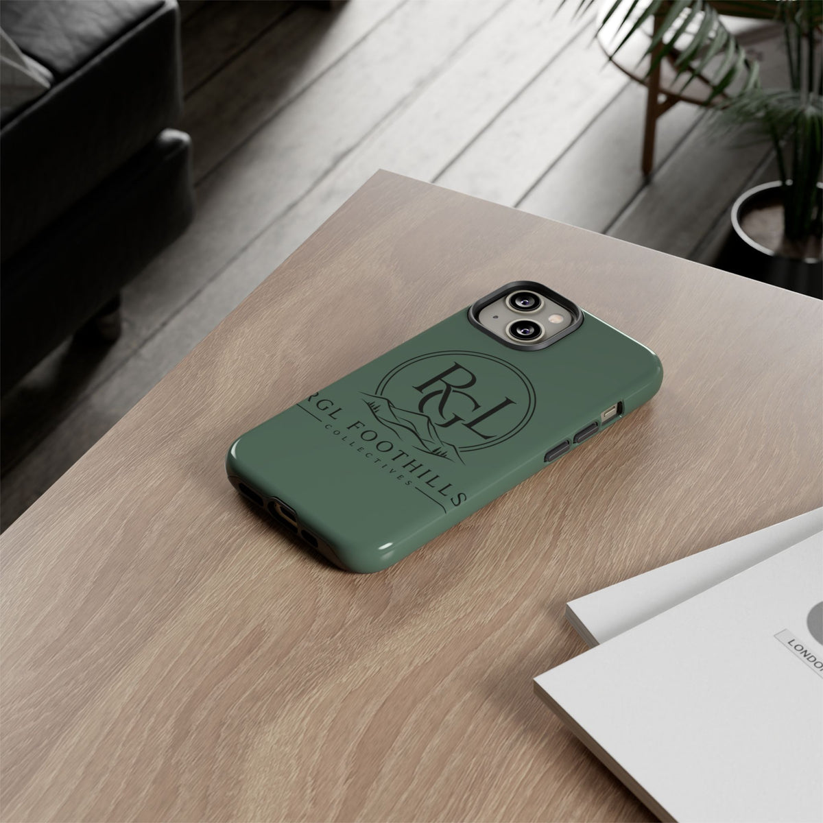RGL Forest Green