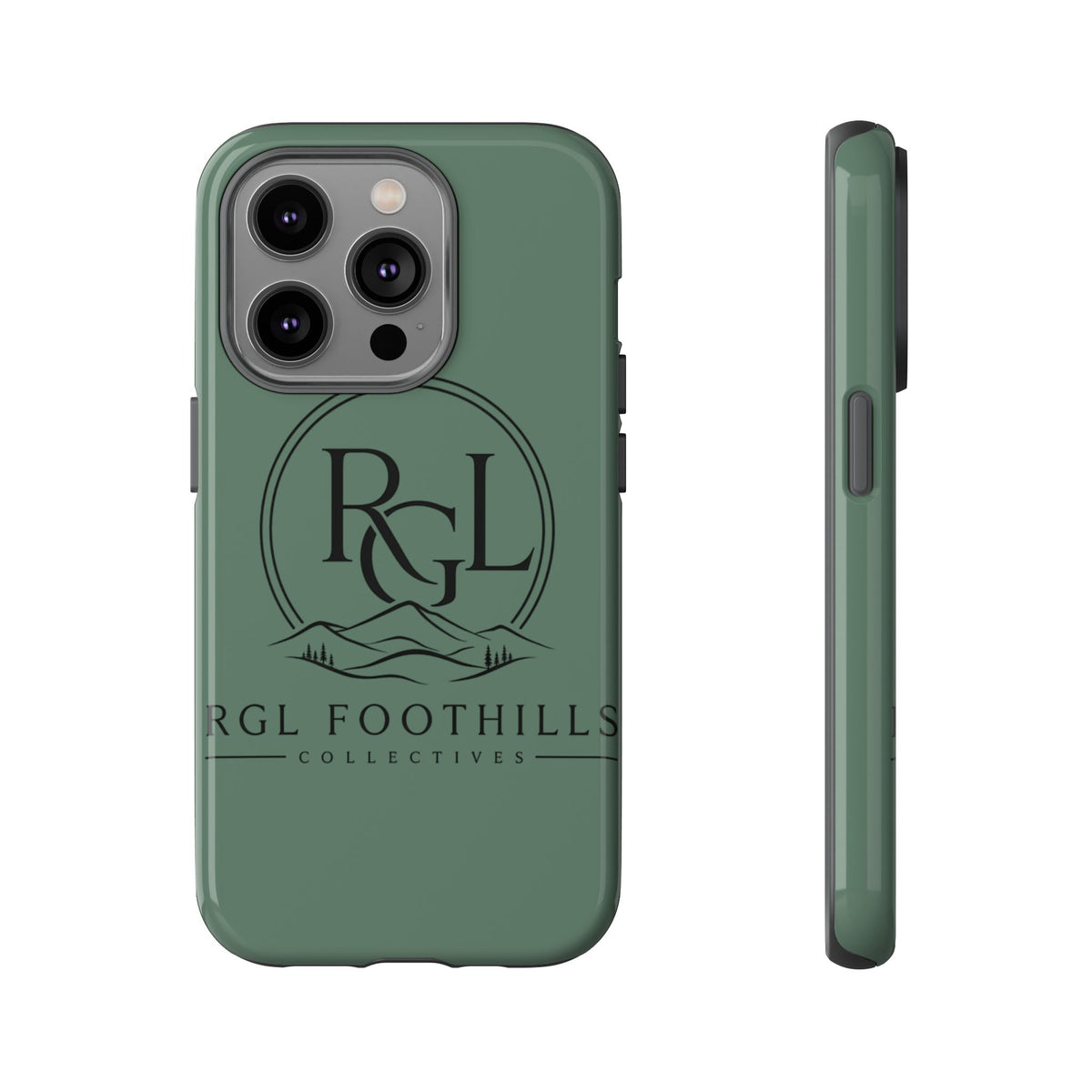 RGL Forest Green