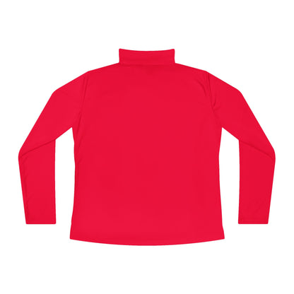 RGL Ladies Quarter-Zip Pullover