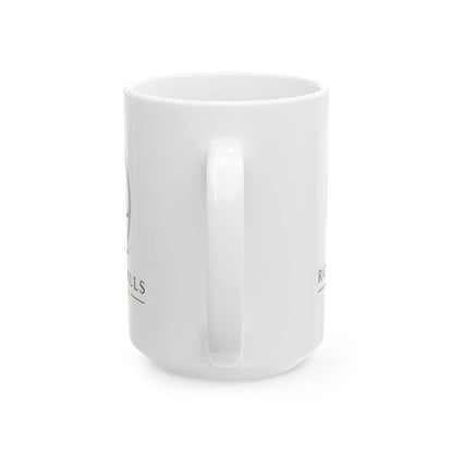 RGL Foothills Ceramic Coffee Mug