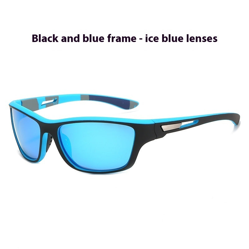 Polarized Glasses for Men - Fashion Sports & Night Vision