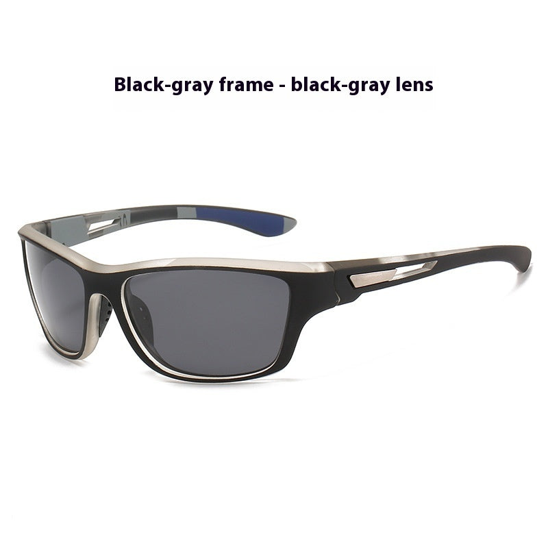 Polarized Glasses for Men - Fashion Sports & Night Vision